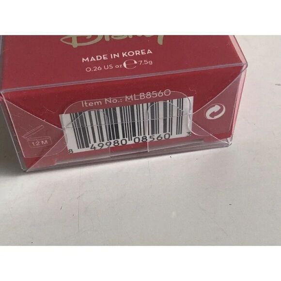 THE CREME SHOP DISNEY Winnie the Pooh Vitamin E Shea Butter MACARON LIP BALM NEW - Picture 5 of 8